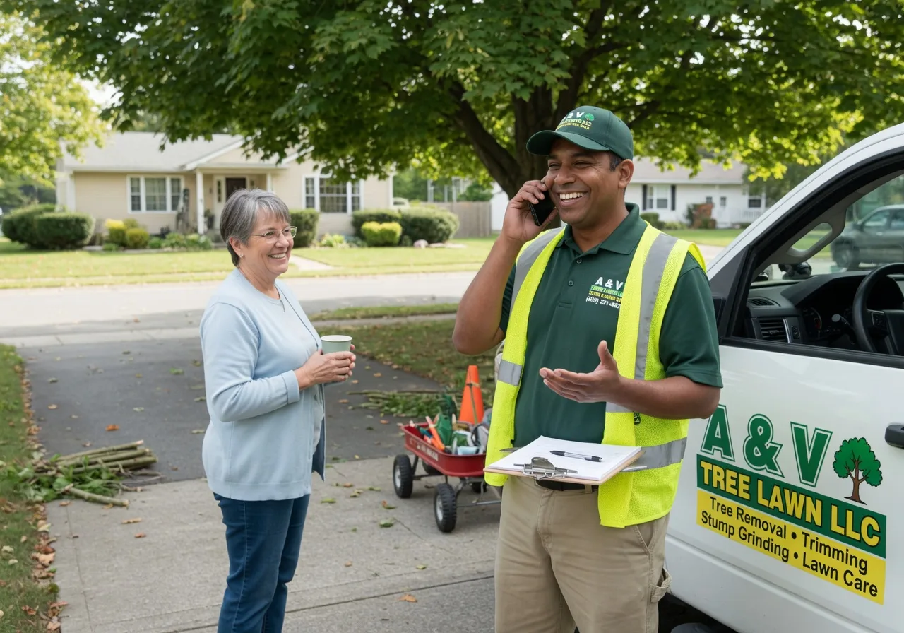 Tree Service Mount Airy, NC FAQs